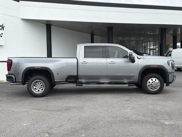 2026 GMC Sierra 3500HD