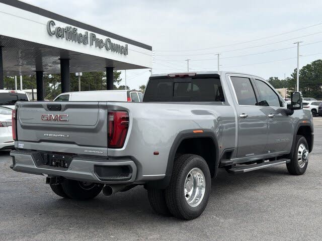 2026 GMC Sierra 3500HD