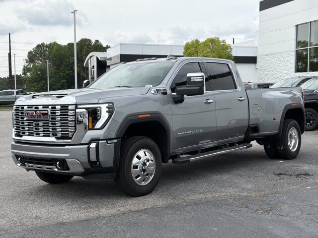 2026 GMC Sierra 3500HD