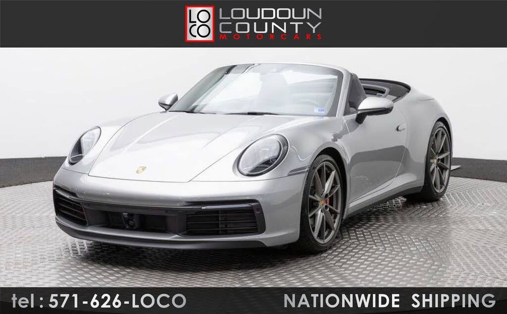 2021 Porsche 911 Carrera S for sale in Sterling, VA