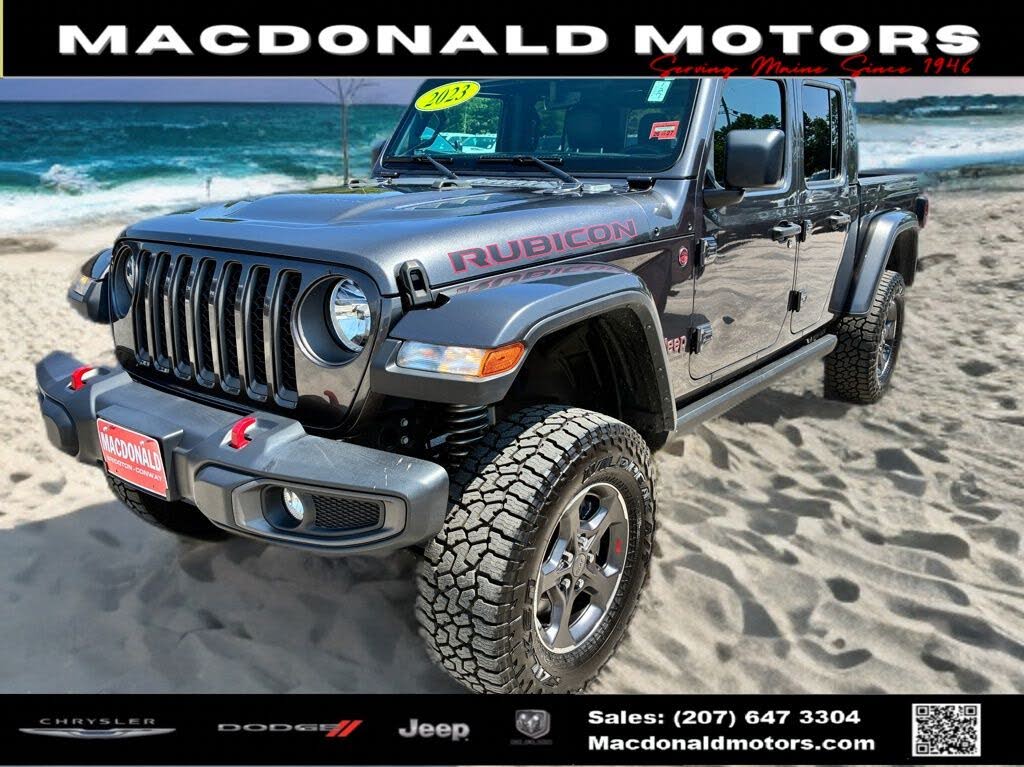 2023 Jeep Gladiator
