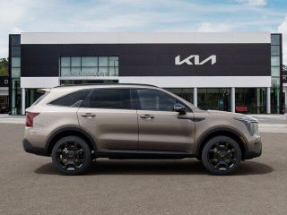 2026 Kia Sorento Hybrid