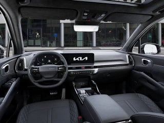 2026 Kia Sorento Hybrid