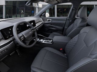 2026 Kia Sorento Hybrid