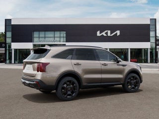 2026 Kia Sorento Hybrid