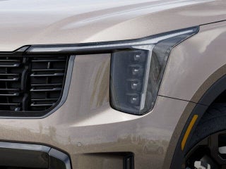 2026 Kia Sorento Hybrid