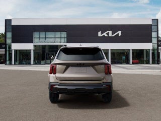 2026 Kia Sorento Hybrid