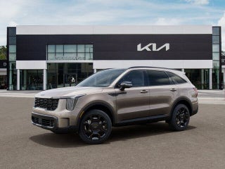 2026 Kia Sorento Hybrid
