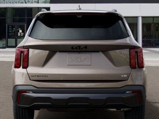 2026 Kia Sorento Hybrid