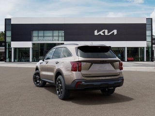 2026 Kia Sorento Hybrid