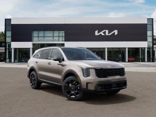 2026 Kia Sorento Hybrid