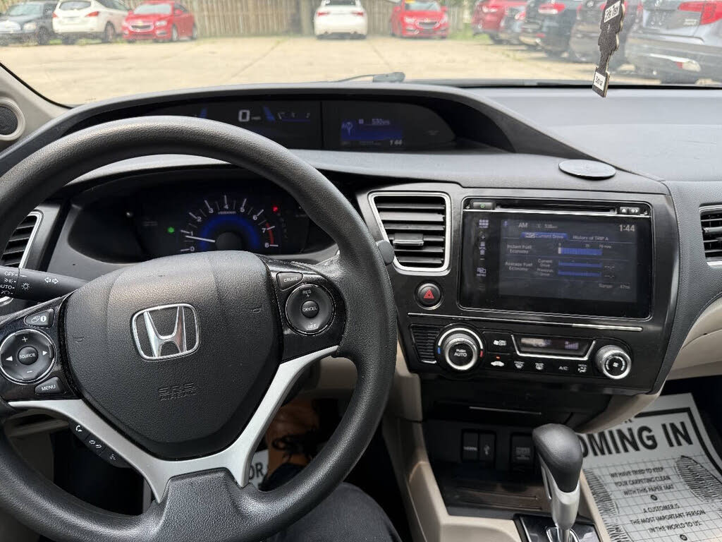2015 Honda Civic