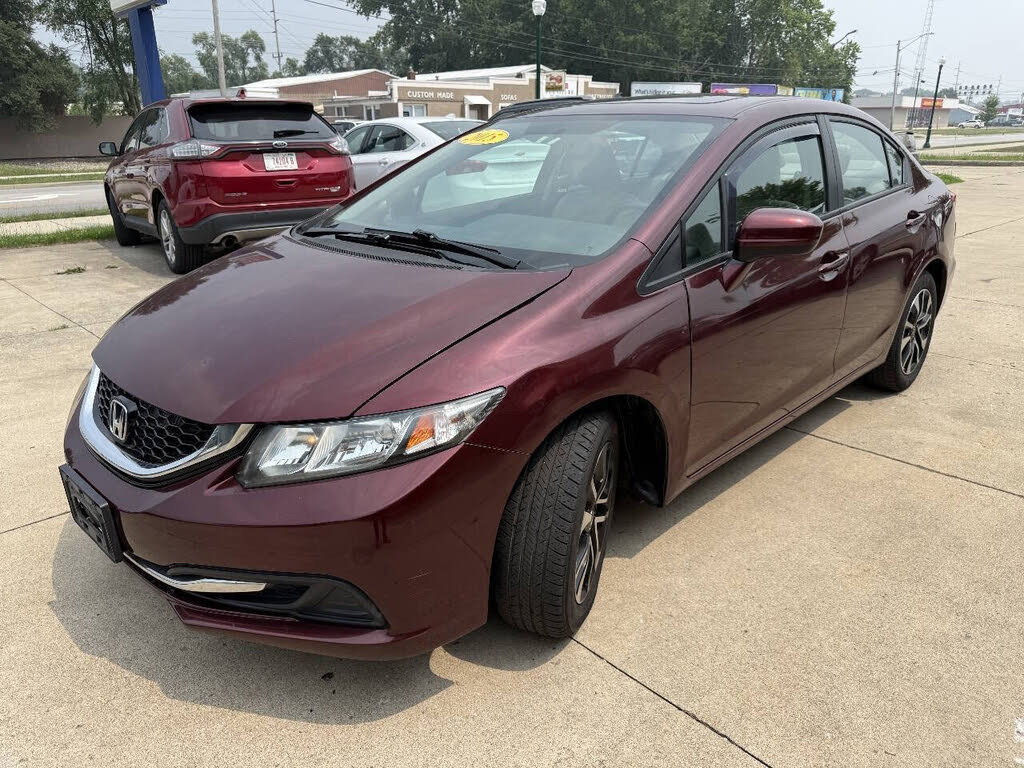 2015 Honda Civic