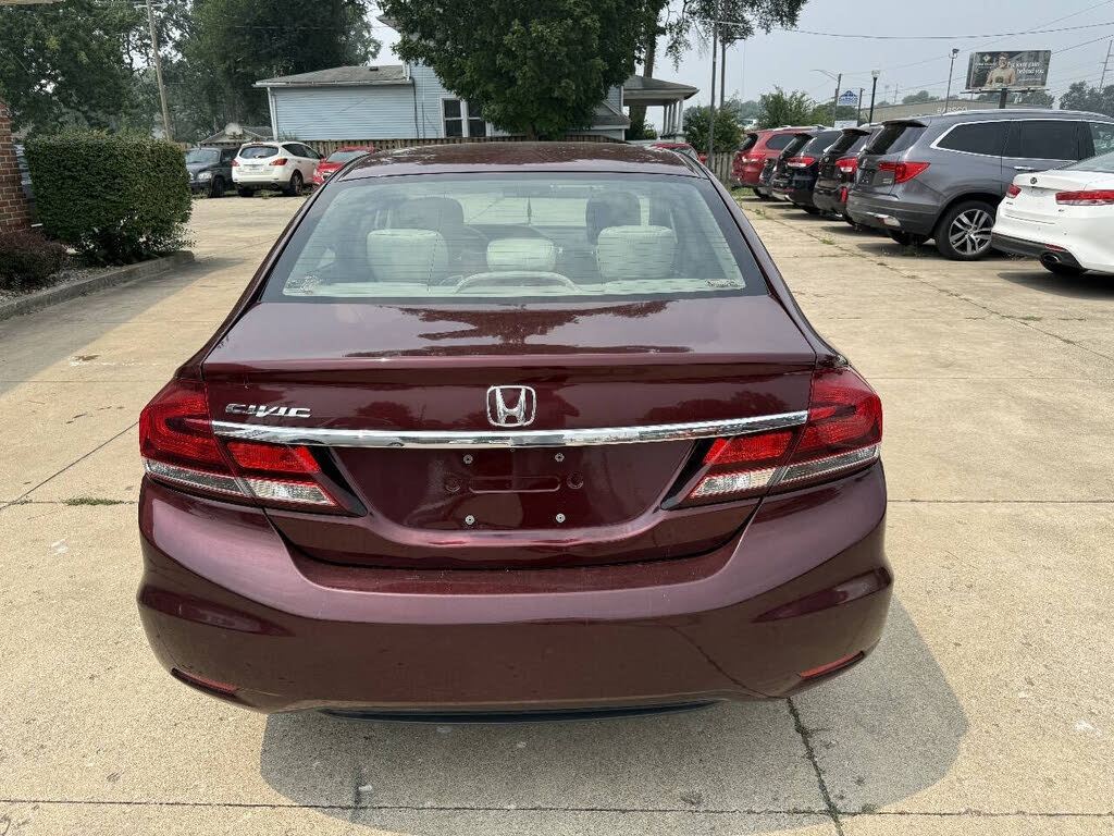 2015 Honda Civic