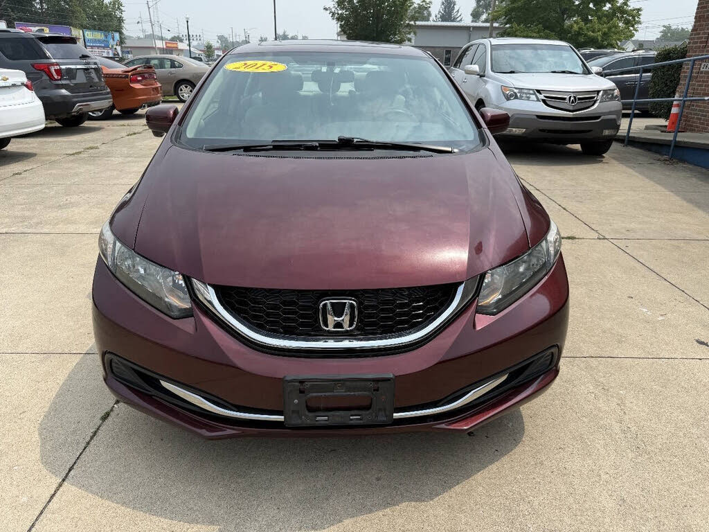 2015 Honda Civic