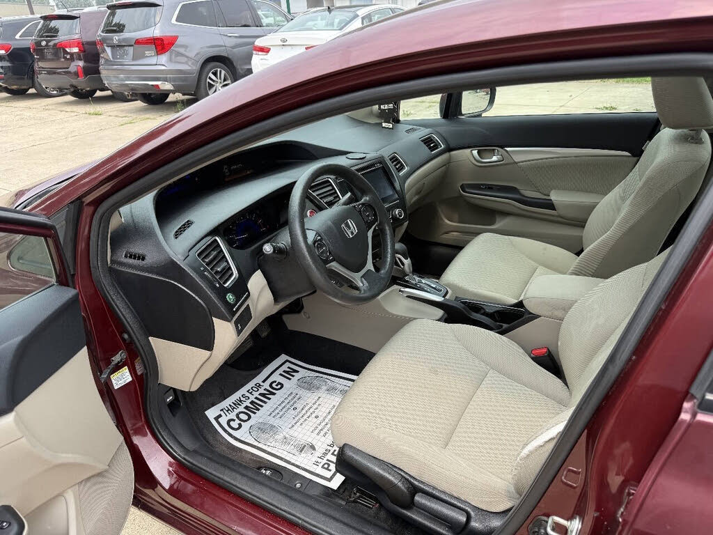 2015 Honda Civic
