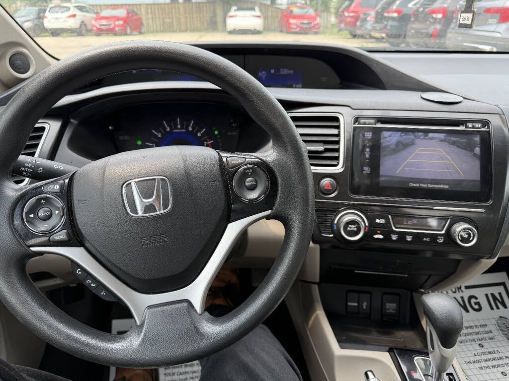 2015 Honda Civic