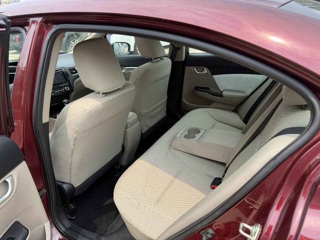 2015 Honda Civic