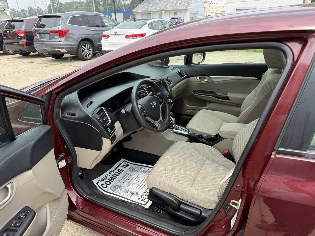 2015 Honda Civic