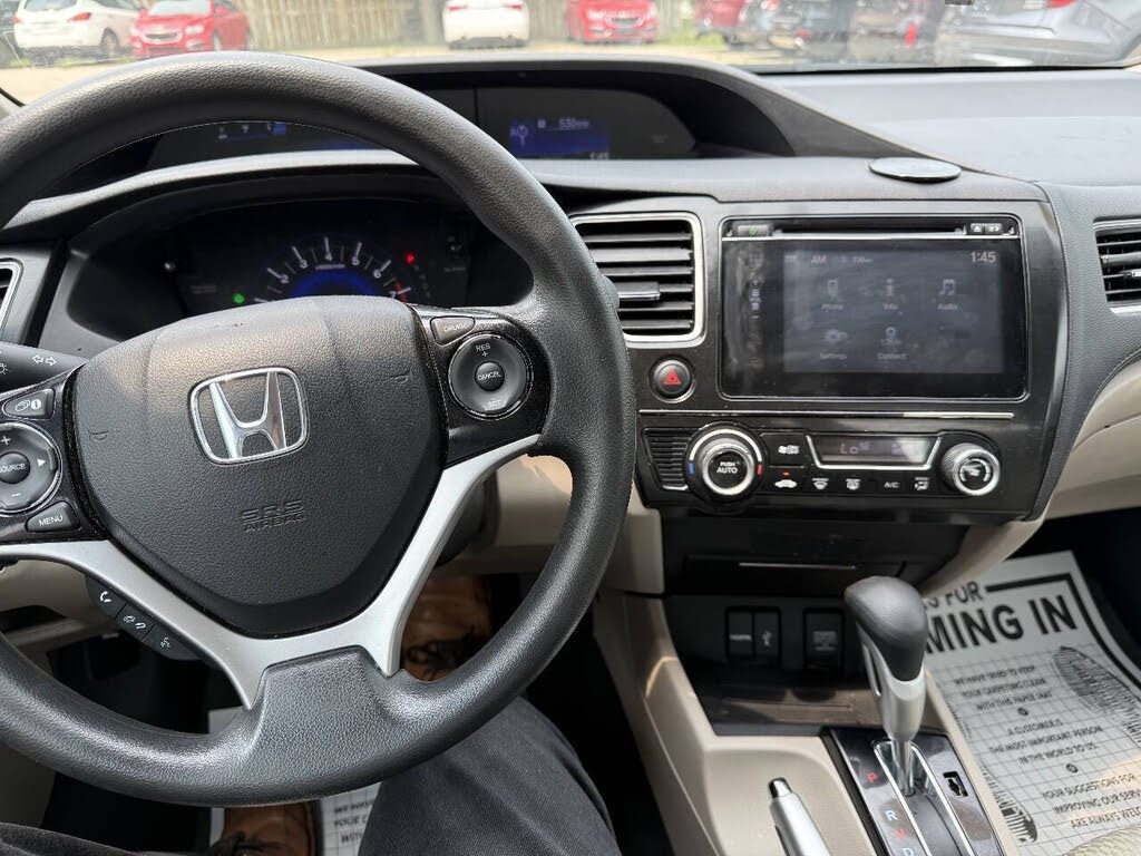 2015 Honda Civic