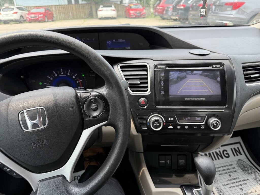 2015 Honda Civic