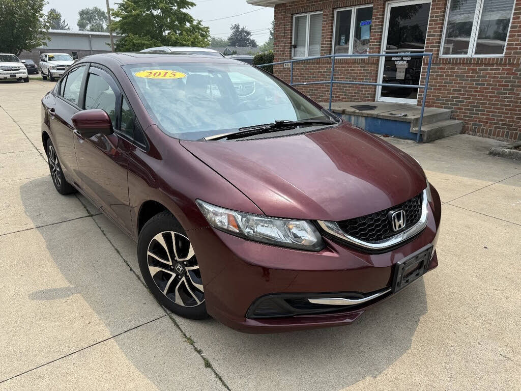 2015 Honda Civic