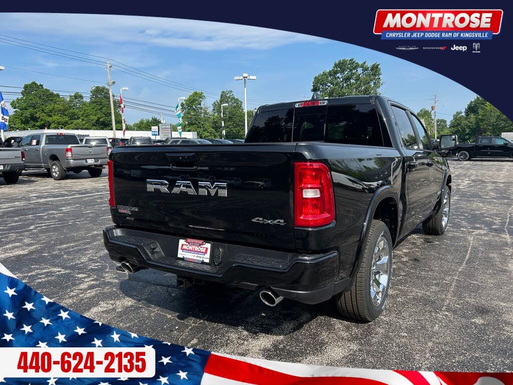 2026 Ram 1500