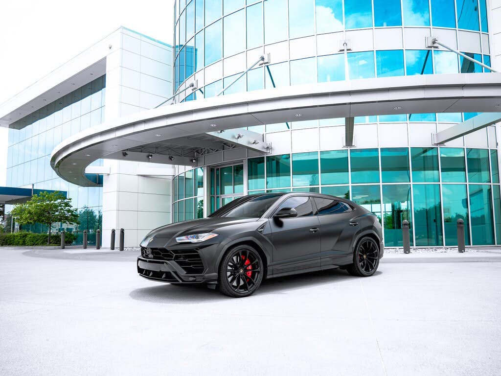 2021 Lamborghini Urus deal in Dallas, TX