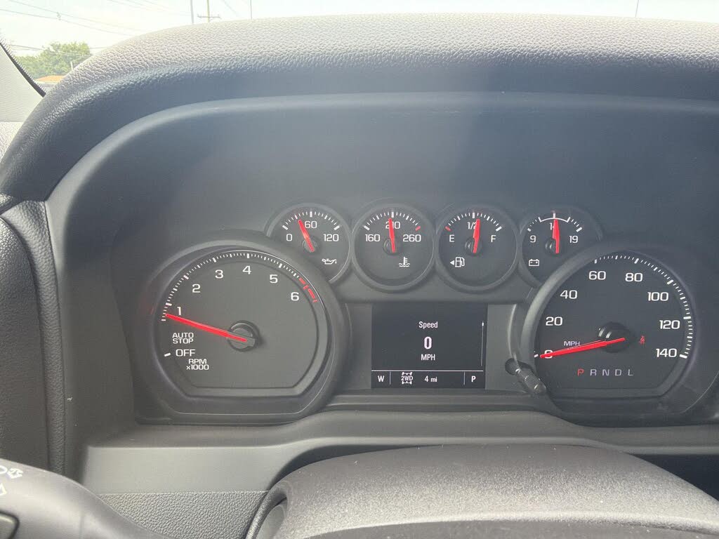 2026 Chevrolet Silverado 1500