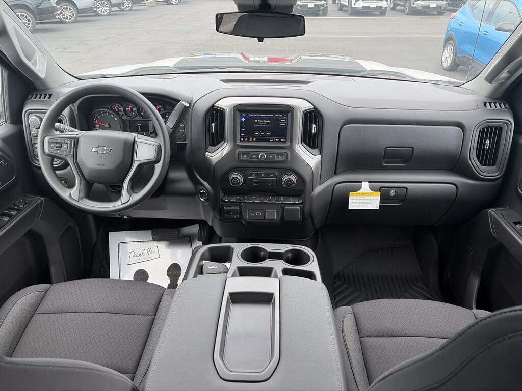2026 Chevrolet Silverado 1500