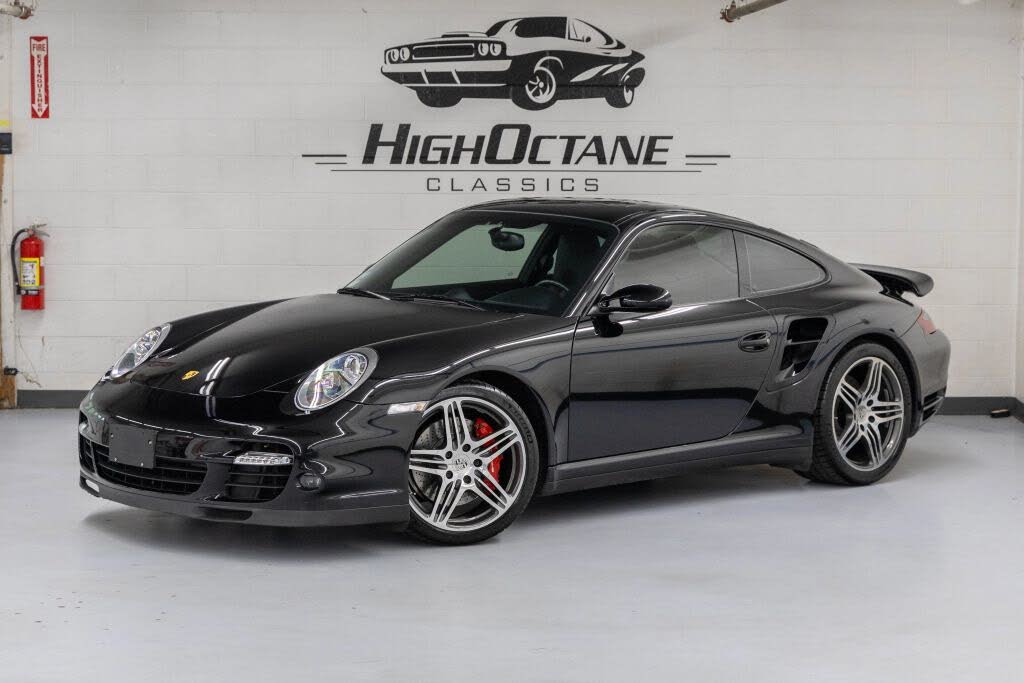 2007 Porsche 911 Turbo for sale in Auburn, MA