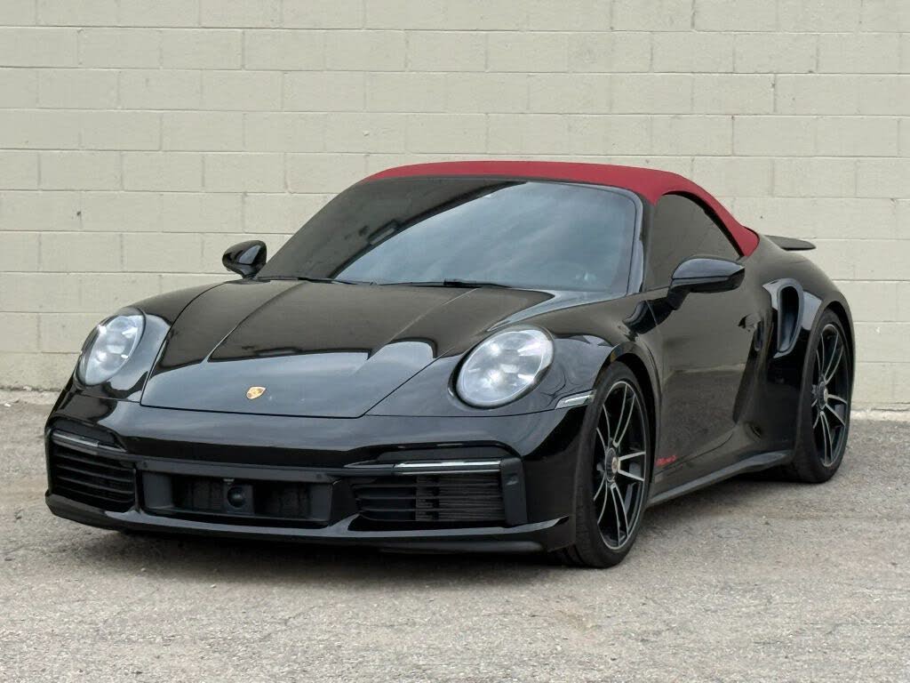 2024 Porsche 911 Turbo for sale in Wayne, MI