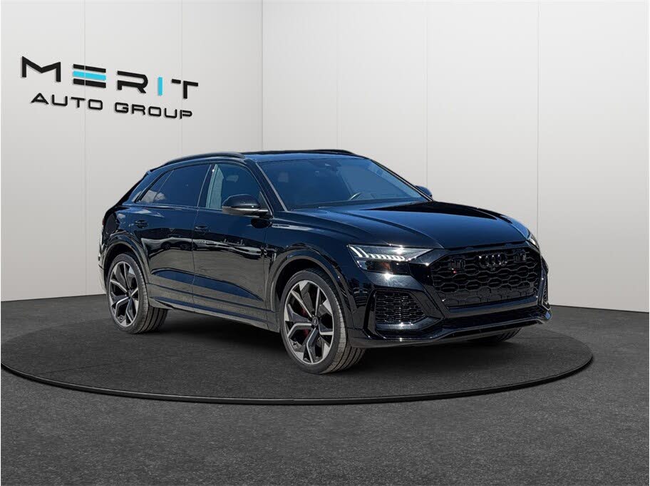 2021 Audi RS Q8 deal in Jacksonville, FL