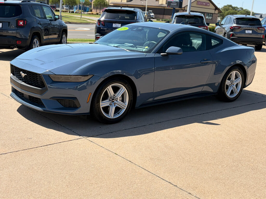 2026 Ford Mustang EcoBoost Premium for sale in Ponca City, OK