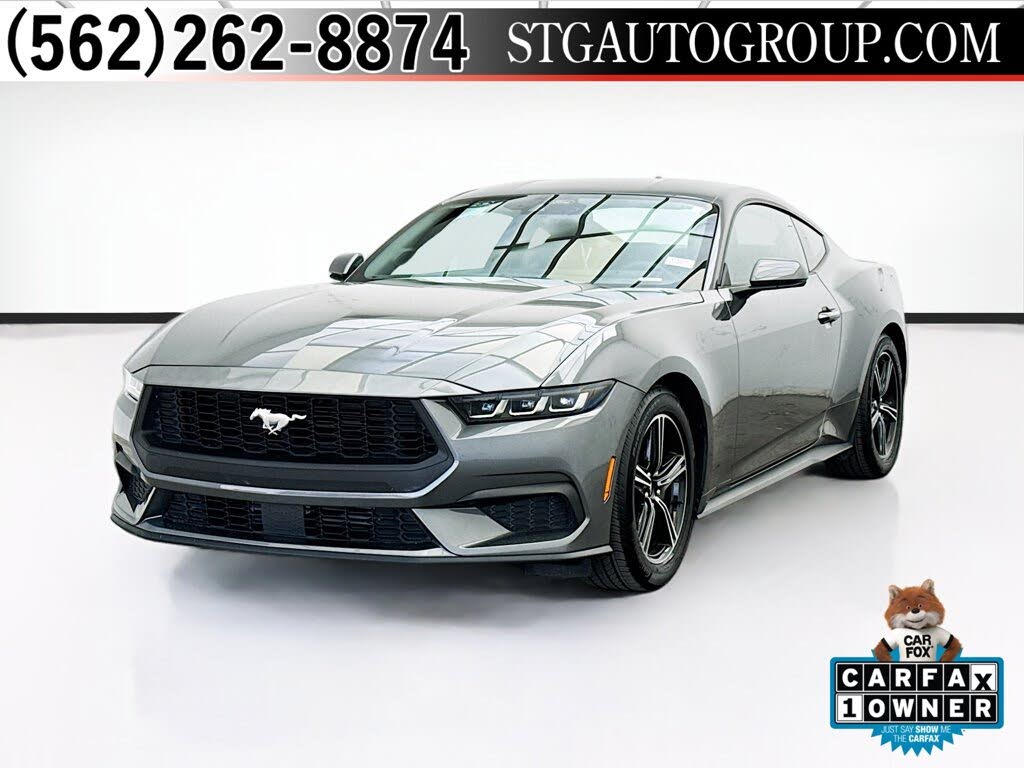 2025 Ford Mustang EcoBoost Premium for sale in Bellflower, CA