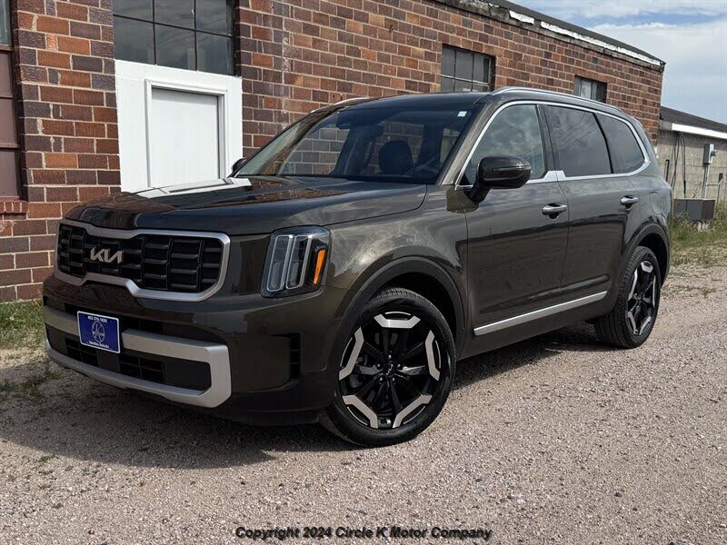 2025 Kia Telluride