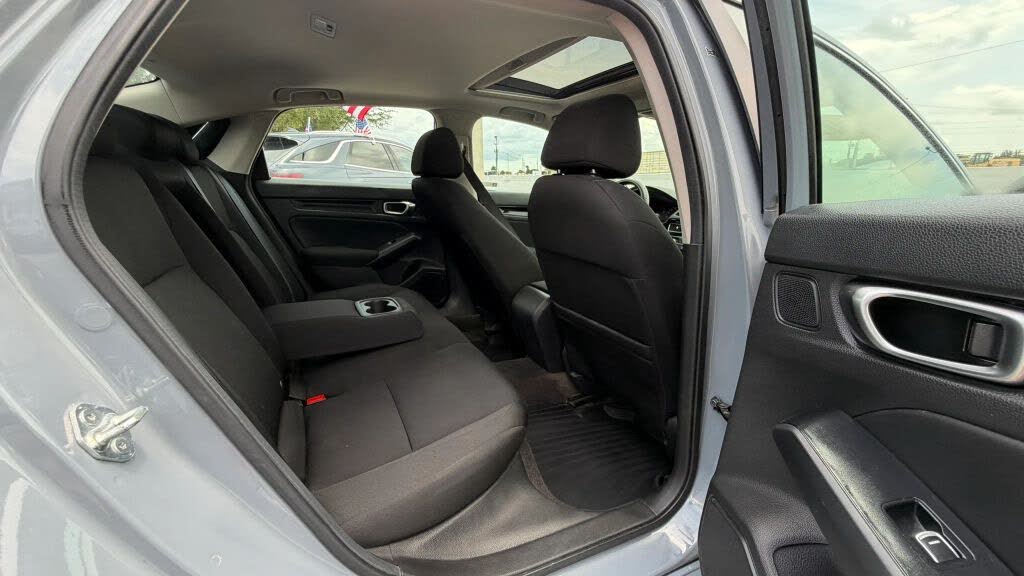 2024 Honda Civic