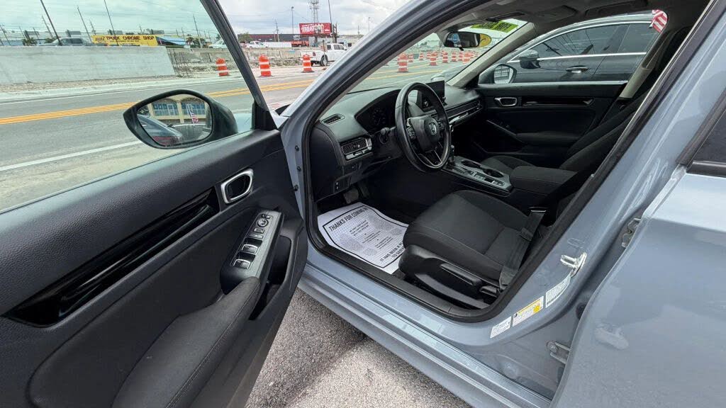 2024 Honda Civic