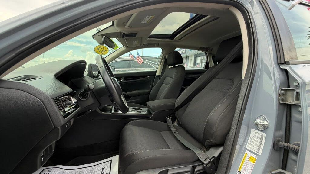 2024 Honda Civic