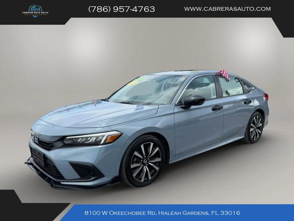 2024 Honda Civic