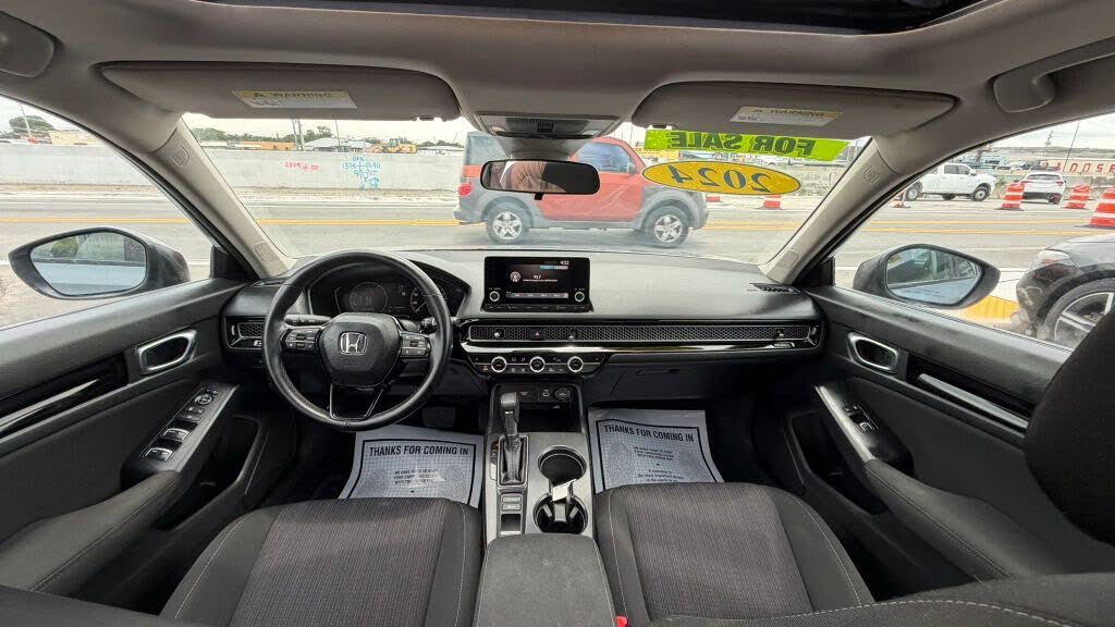 2024 Honda Civic