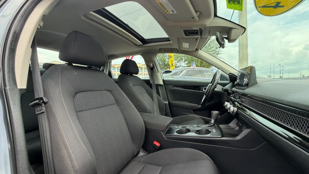 2024 Honda Civic