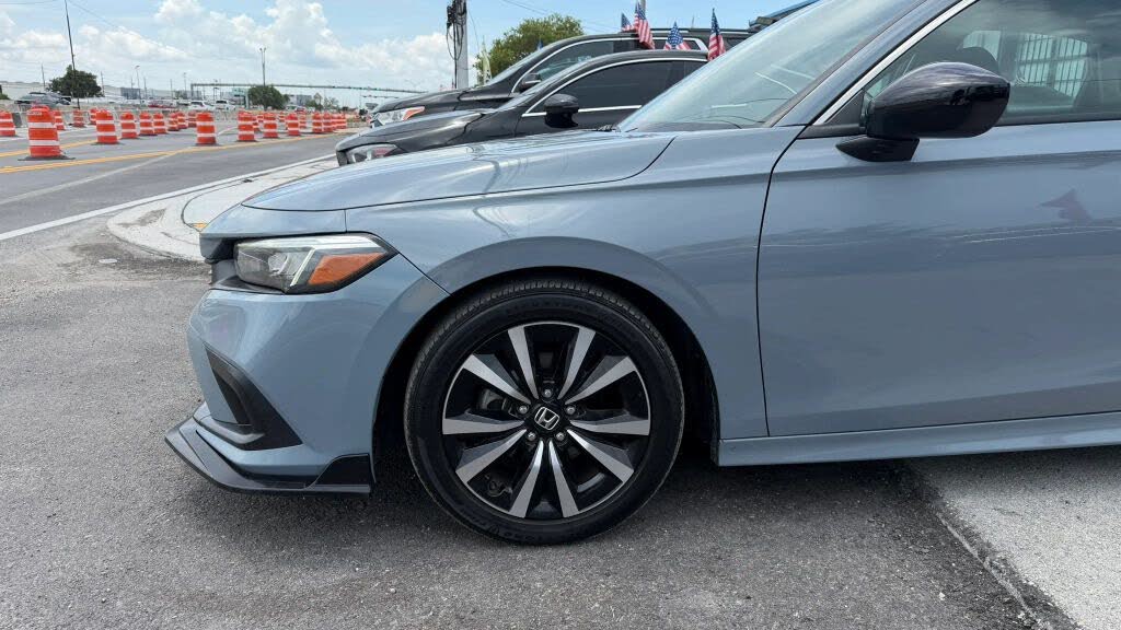 2024 Honda Civic