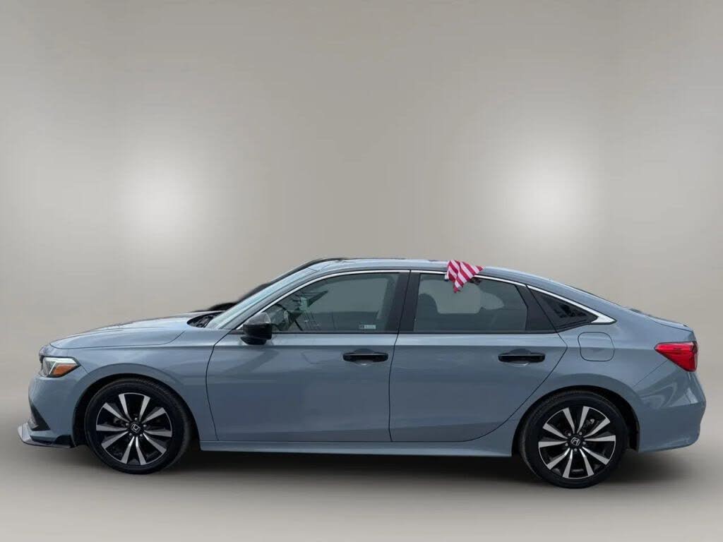 2024 Honda Civic