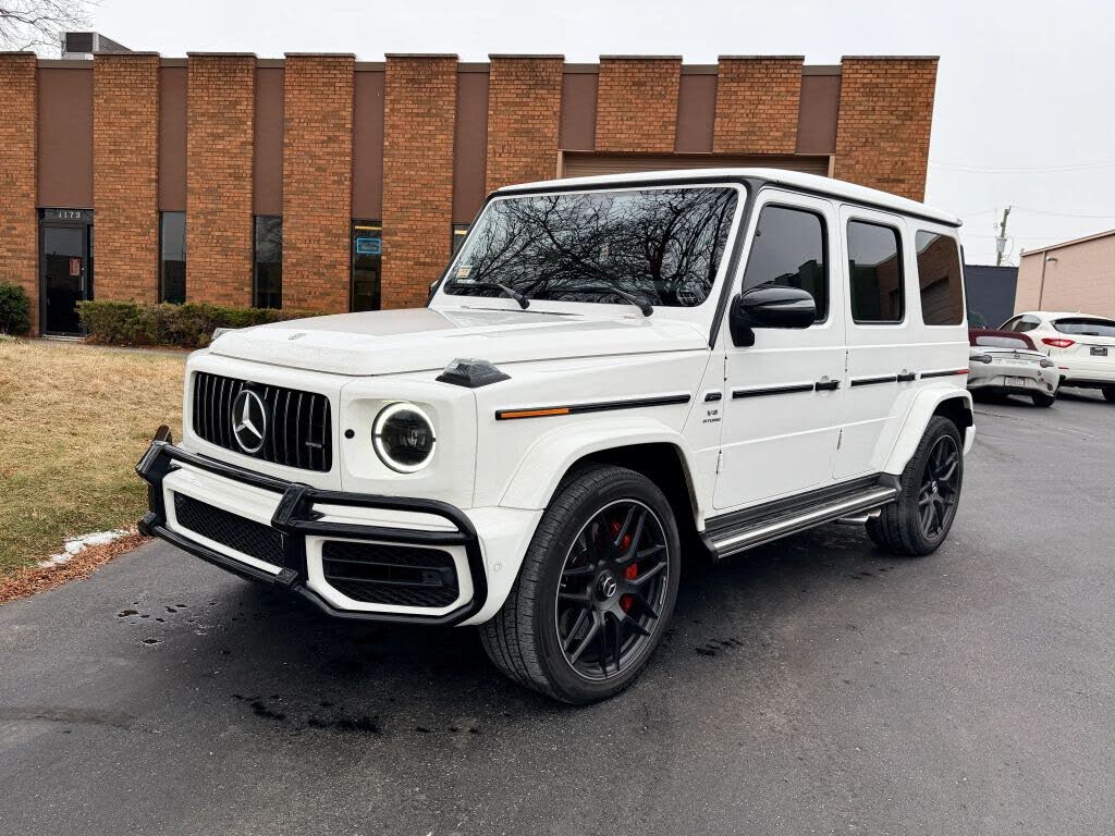 2019 Mercedes-Benz G-Class AMG G 63 for sale in Troy, MI