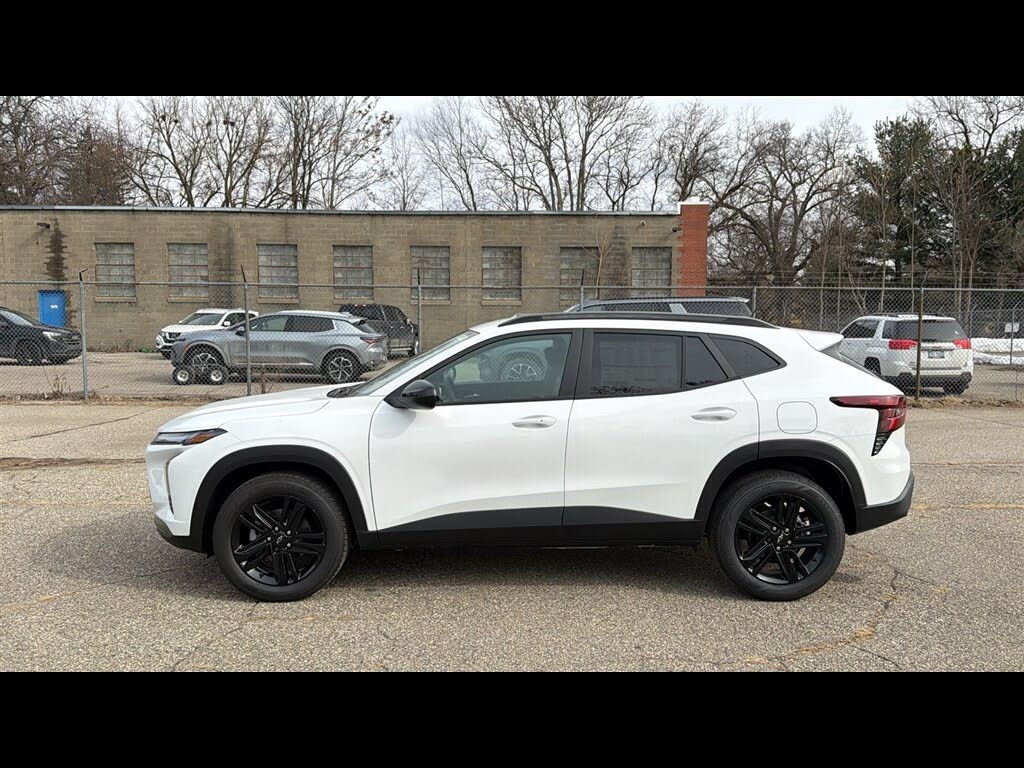 2026 Chevrolet Trax