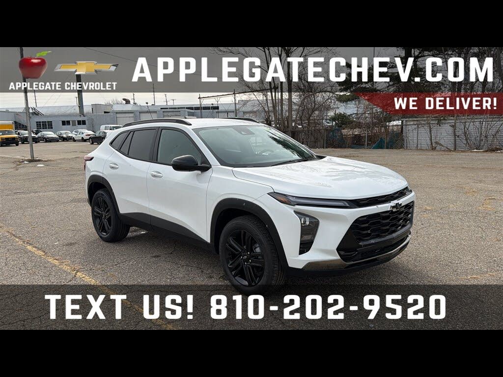 2026 Chevrolet Trax