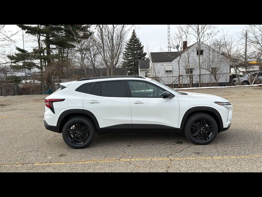 2026 Chevrolet Trax