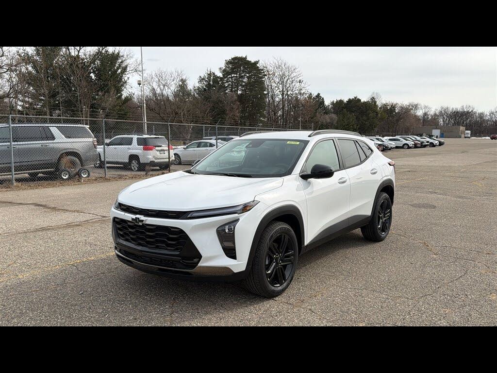 2026 Chevrolet Trax