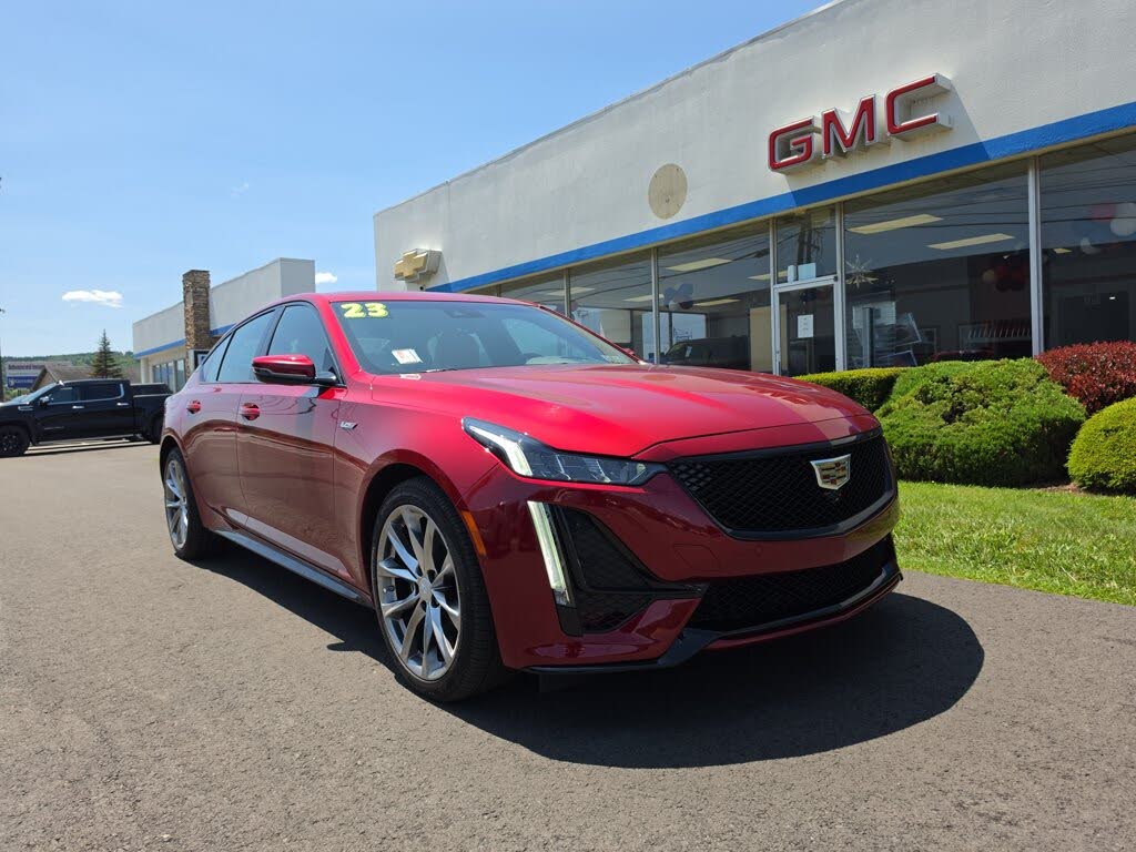 2023 Cadillac CT5-V Base for sale in Mansfield, PA